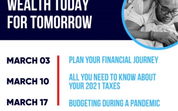 Hope Inside: All You Need To Know About Your 2021 Taxes - FREE WORKSHOP