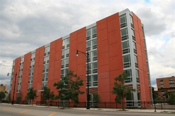 Englewood Apartments, 901 West 63rd Street