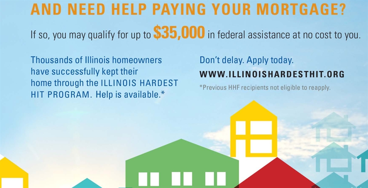 Illinois Hardest Hit Program Relaunches — Englewood Portal